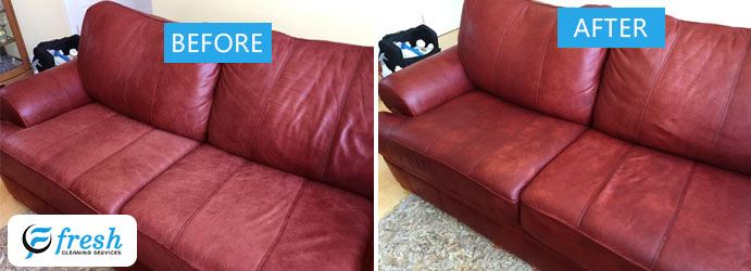 Leather Upholstery Cleaning North Ipswich