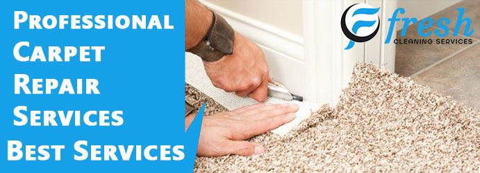 Professional Carpet Repair Services Hilton