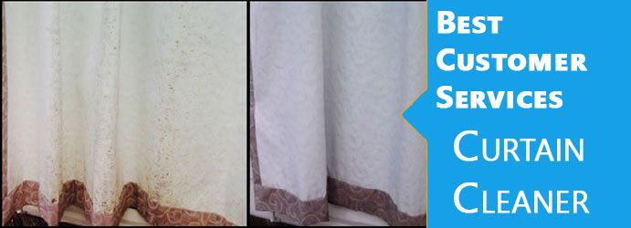 Professional Curtain Cleaning Services 