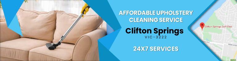 Upholstery Cleaning Clifton Springs