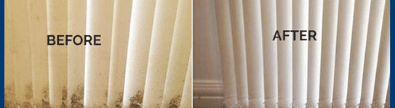 Curtain Stain Removal Service Brisbane
